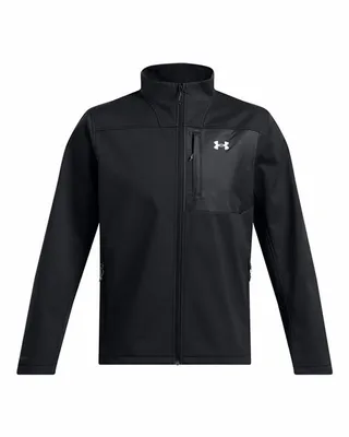 Under Armour Men's ColdGear Infrared Shield 2.0 Jacket - Stealth Promo Co
