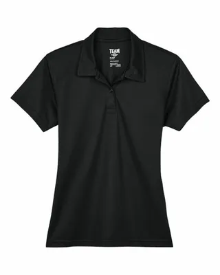 Team 365 Ladies' Command Snag Protection Polo - Stealth Promo Co