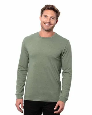 Epic Unisex CVC Long Sleeve T-Shirt - Stealth Promo Co