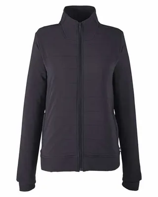 Spyder Ladies' Transit Jacket - Stealth Promo Co