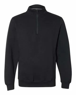 Unisex Dri-Power® Quarter-Zip Fleece - Stealth Promo Co