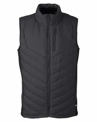 Spyder Men's Challenger Vest - Stealth Promo Co
