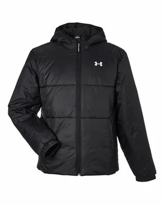 Men's LW Insulated Jacket - Stealth Promo Co