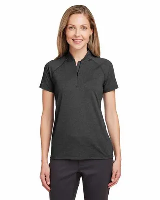 Swannies Golf Ladies' Quinn Polo - Stealth Promo Co