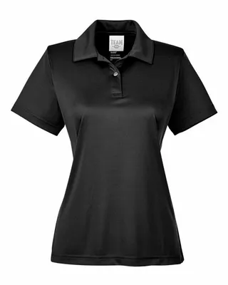Team 365 Ladies' Zone Performance Polo - Stealth Promo Co