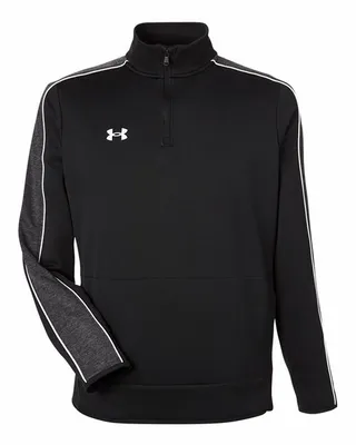 Men's Command Quarter-Zip 2.0 - Stealth Promo Co