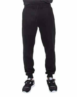 Men's Fleece Jogger - Stealth Promo Co