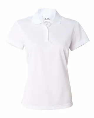 Women's Basic Polo - Stealth Promo Co