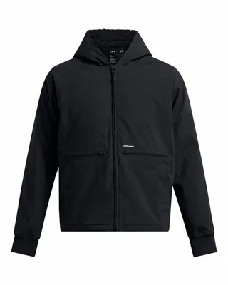 Men's Icon Fleece Jacket - Stealth Promo Co