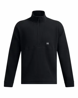 Men's Expanse Fleece Half-Zip - Stealth Promo Co