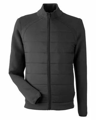 Spyder Men's Impact Full-Zip Jacket - Stealth Promo Co