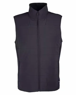 Spyder Men's Transit Vest - Stealth Promo Co