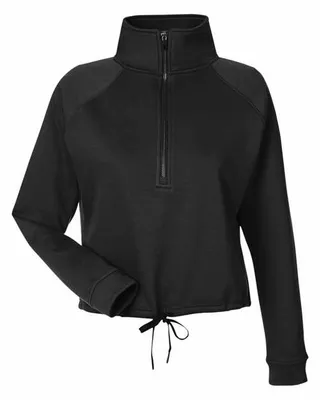 Ladies' Xtryme Half-Zip - Stealth Promo Co