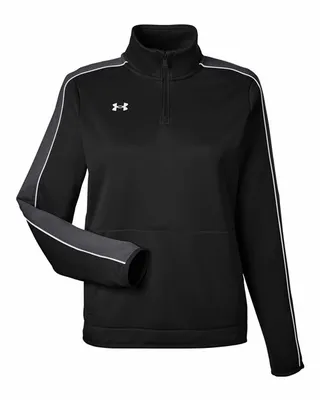 Ladies' Command Quarter-Zip 2.0 - Stealth Promo Co