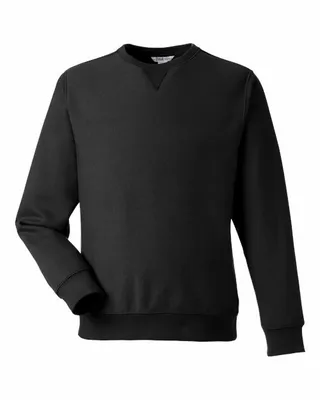 Team 365 Unisex Zone HydroSport Heavyweight Sweatshirt - Stealth Promo Co