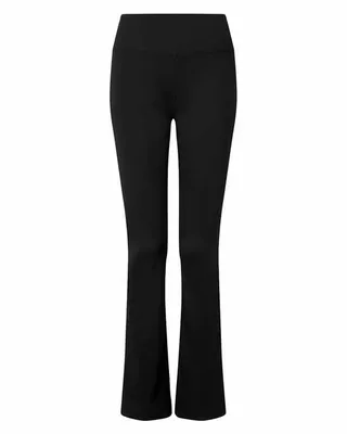 Ladies' Flare Legging - Stealth Promo Co