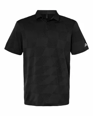 Ultimate365 Textured Polo - Stealth Promo Co