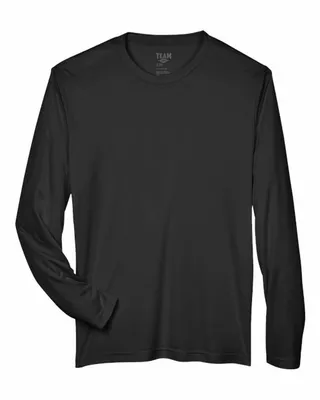 Team 365 Men's Zone Performance Long-Sleeve T-Shirt - Stealth Promo Co