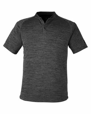 Spyder Men's Mission Blade Collar Polo - Stealth Promo Co