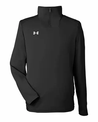 Under Armour Men's Command Quarter-Zip - Stealth Promo Co