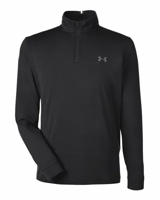 Men's Playoff Quarter-Zip - Stealth Promo Co