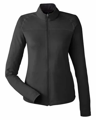 Swannies Golf Ladies' Cora Full-Zip - Stealth Promo Co