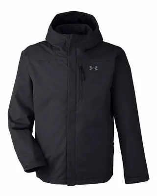 Men's Porter 3-In-1 2.0 Jacket - Stealth Promo Co