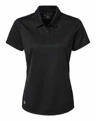 Women's Micro Pique Polo - Stealth Promo Co