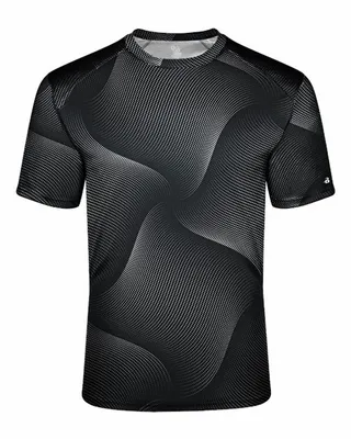 Warp T-Shirt - Stealth Promo Co