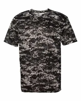 Digital Camo T-Shirt - Stealth Promo Co