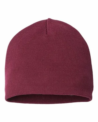 Sustainable Beanie - Stealth Promo Co