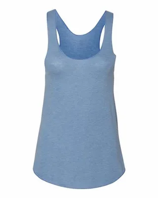 Women’s Triblend Racerback Tank - Stealth Promo Co