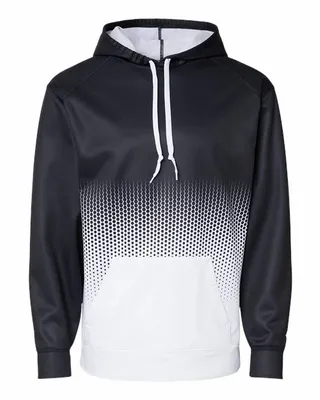 Hex 2.0 Hooded Sweatshirt - Stealth Promo Co