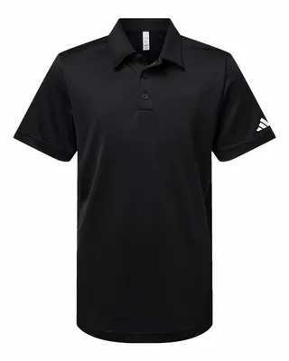 Youth Performance Polo - Stealth Promo Co