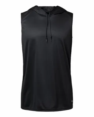 B-Core Sleeveless Hooded T-Shirt - Stealth Promo Co