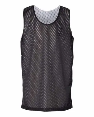 Youth Pro Mesh Reversible Tank Top - Stealth Promo Co