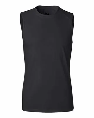 B-Core Sleeveless T-Shirt - Stealth Promo Co