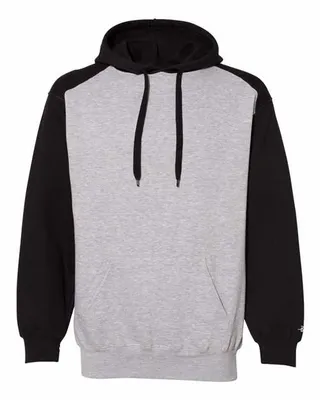 Sport Athletic Fleece Hooded Sweatshirt - Stealth Promo Co