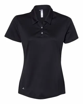 Women's Performance Polo - Stealth Promo Co
