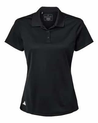 Women's Basic Sport Polo - Stealth Promo Co