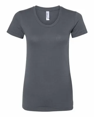 Women’s 50/50 Tee - Stealth Promo Co