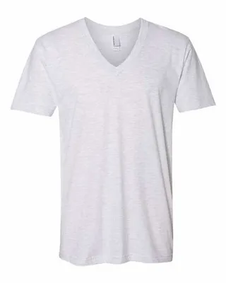 Fine Jersey V-Neck Tee - Stealth Promo Co