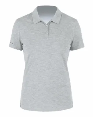 Women's Breeze Tech Polo - Stealth Promo Co