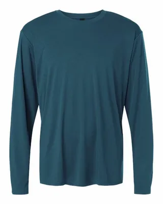 Pro-Lock Performance Long Sleeve T-Shirt - Stealth Promo Co