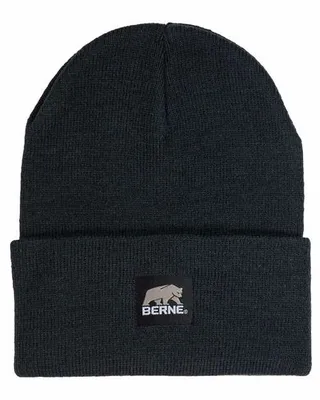 Heritage Knit Cuff Beanie - Stealth Promo Co