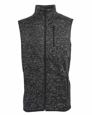 Sweater Knit Vest - Stealth Promo Co