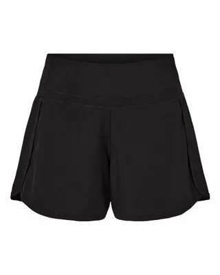Women's Stretch Woven Lined Shorts - Imprint Now - DE