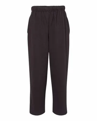 Open-Bottom Sweatpants - Stealth Promo Co