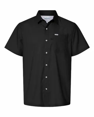 PFG Slack Tide™ Camp Shirt - Stealth Promo Co
