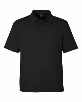 Men's Raleigh Stretch Polo - Stealth Promo Co